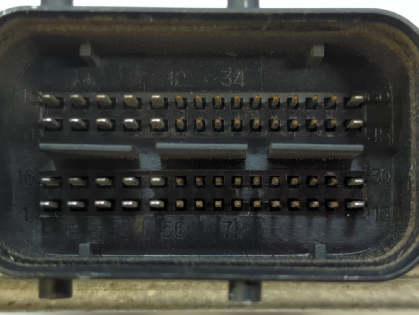 2011-2015 Hyundai Sonata PCM Engine Control Computer ECU ECM PCU OEM P/N:39105-2G913 39155-2G913 Fits OEM Used Auto Parts - 