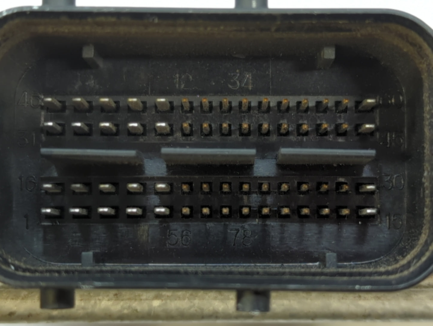 2011-2015 Hyundai Sonata PCM Engine Control Computer ECU ECM PCU OEM P/N:39105-2G913 39155-2G913 Fits OEM Used Auto Parts - 