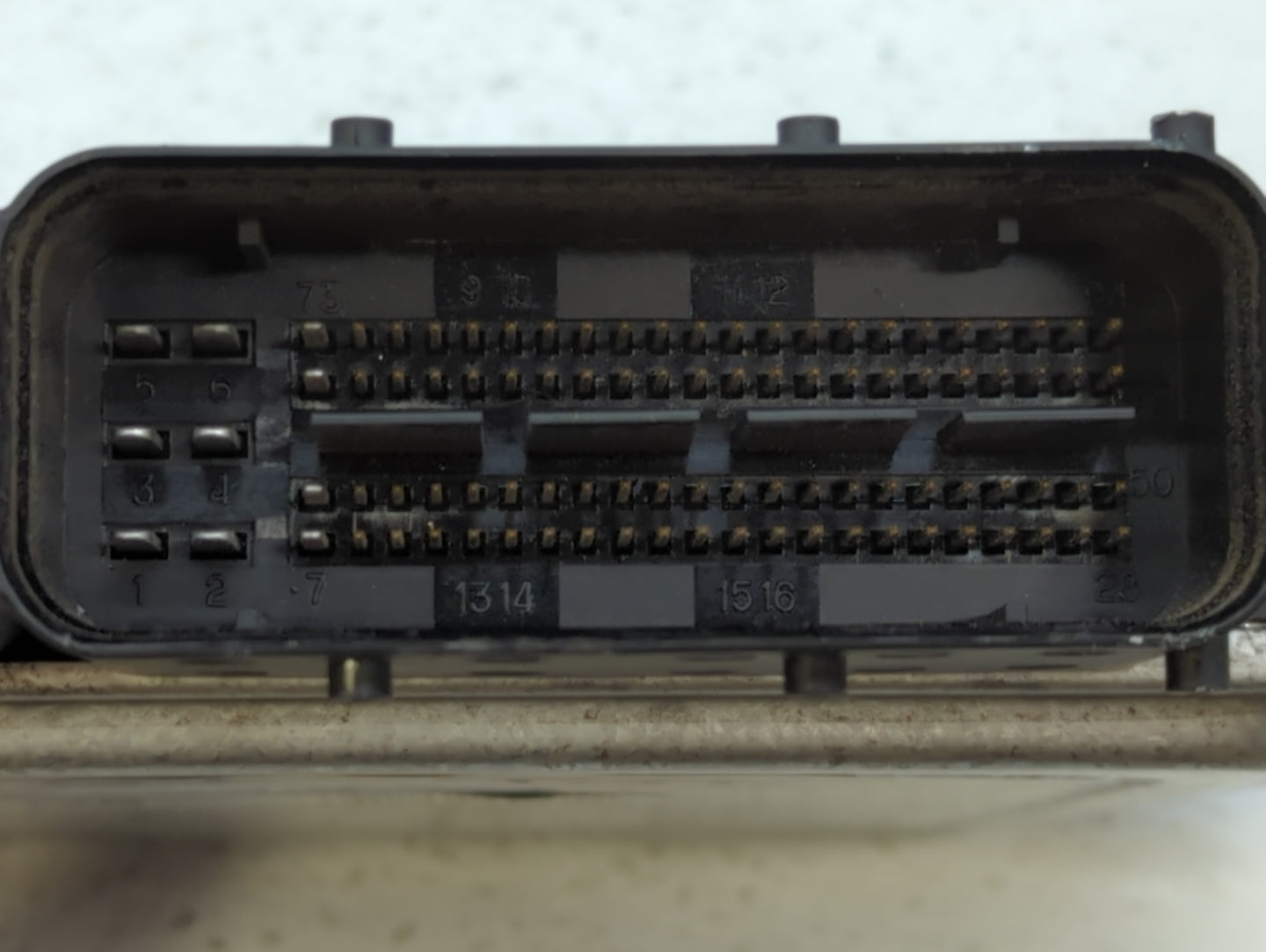 2011-2015 Hyundai Sonata PCM Engine Control Computer ECU ECM PCU OEM P/N:39105-2G913 39155-2G913 Fits OEM Used Auto Parts - 