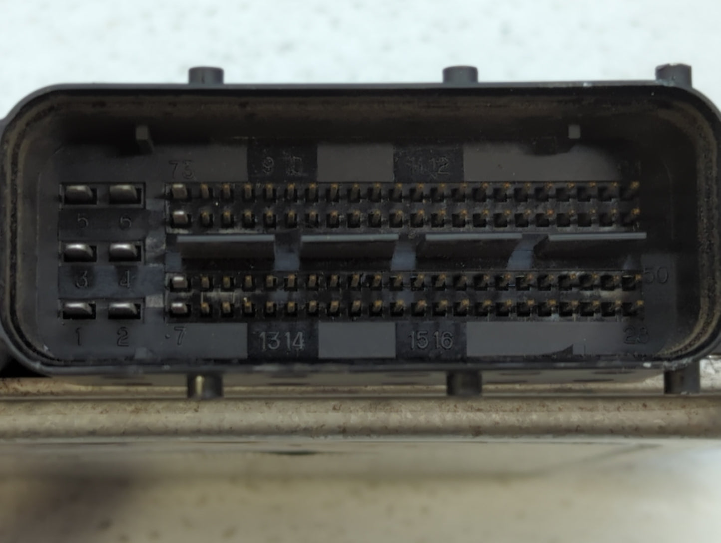 2011-2015 Hyundai Sonata PCM Engine Control Computer ECU ECM PCU OEM P/N:39105-2G913 39155-2G913 Fits OEM Used Auto Parts - 