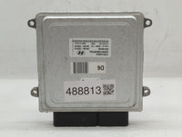 2011-2015 Hyundai Sonata PCM Engine Control Computer ECU ECM PCU OEM P/N:39105-2G913 39155-2G913 Fits OEM Used Auto Parts - 