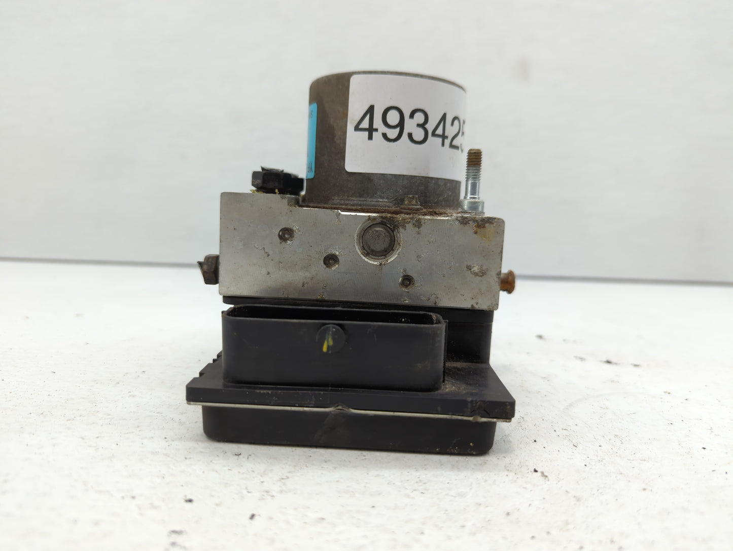 2011-2013 Hyundai Sonata ABS Pump Control Module Replacement P/N:58920-3Q400 58920-3Q500 Fits Fits 2011 2012 2013 OEM Used A