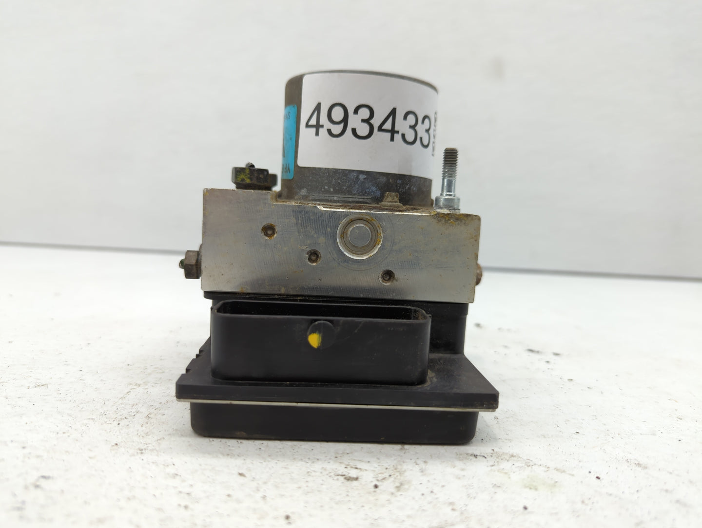 2011-2013 Hyundai Sonata ABS Pump Control Module Replacement P/N:58920-3Q400 58920-3Q500 Fits Fits 2011 2012 2013 OEM Used A