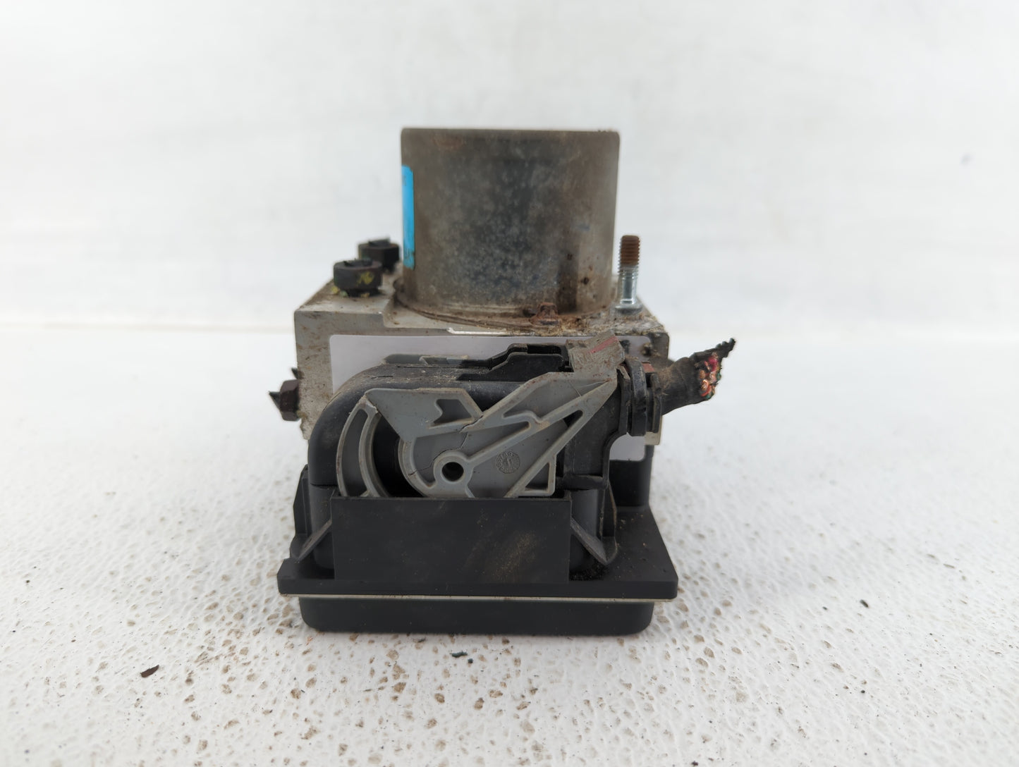 2011-2013 Hyundai Sonata ABS Pump Control Module Replacement P/N:58920-3Q400 58920-3Q500 Fits Fits 2011 2012 2013 OEM Used A