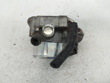 2011-2014 Hyundai Sonata Throttle Body P/N:35100-2G700 Fits Fits 2011 2012 2013 2014 2015 2016 OEM Used Auto Parts