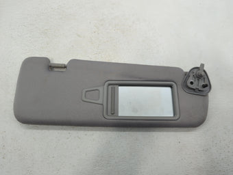 compare product 2012-2014 Hyundai Sonata Sun Visor Shade Replacement Passenger Right Mirror Fits Fits 2012 2013 2014 OEM Used Auto Parts