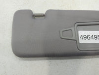 2012-2014 Hyundai Sonata Sun Visor Shade Replacement Passenger Right Mirror Fits Fits 2012 2013 2014 OEM Used Auto Parts - O