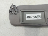 2012-2014 Hyundai Sonata Sun Visor Shade Replacement Driver Left Mirror Fits Fits 2012 2013 2014 OEM Used Auto Parts - Oemus