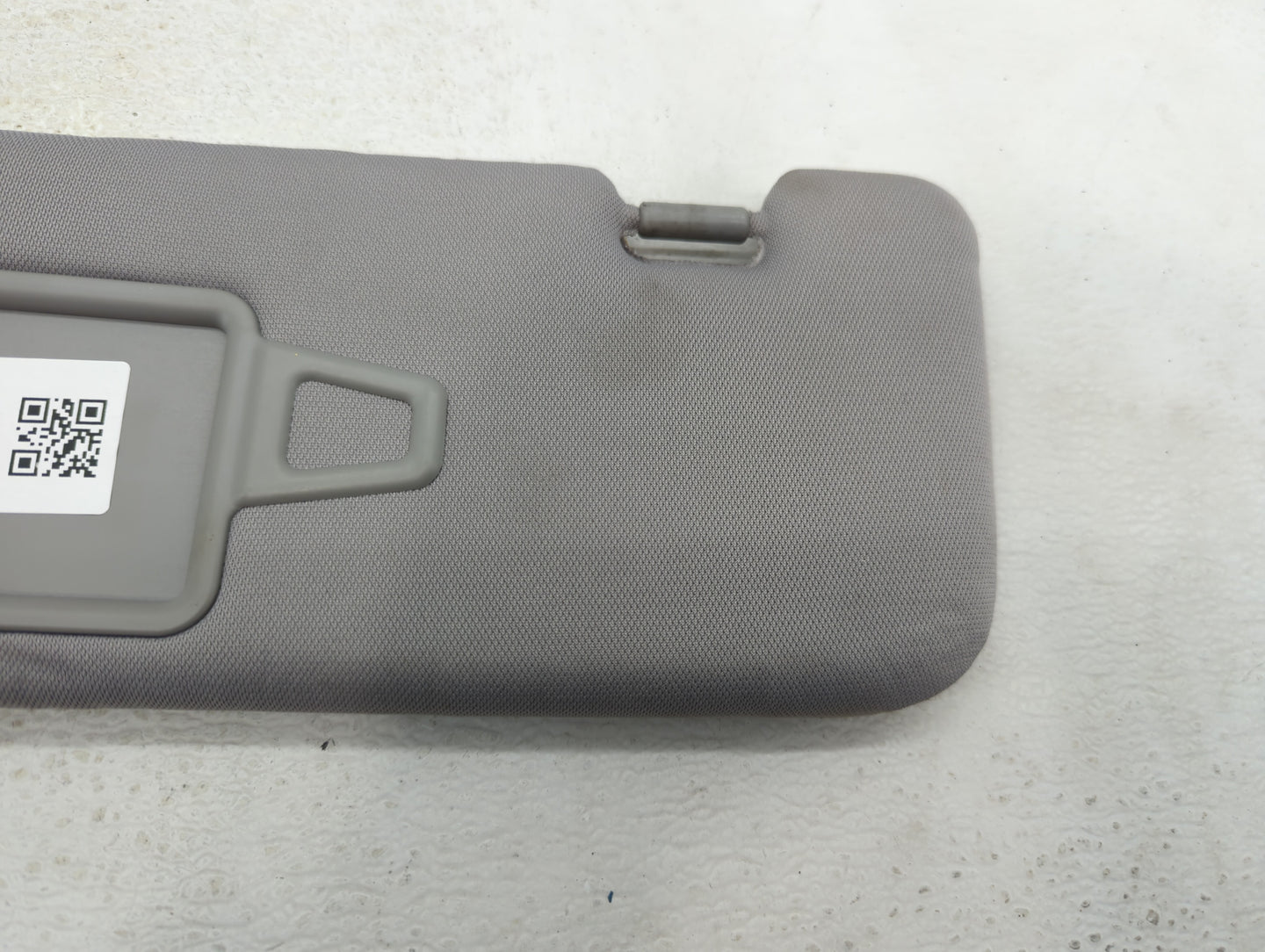 2012-2014 Hyundai Sonata Sun Visor Shade Replacement Driver Left Mirror Fits Fits 2012 2013 2014 OEM Used Auto Parts - Oemus