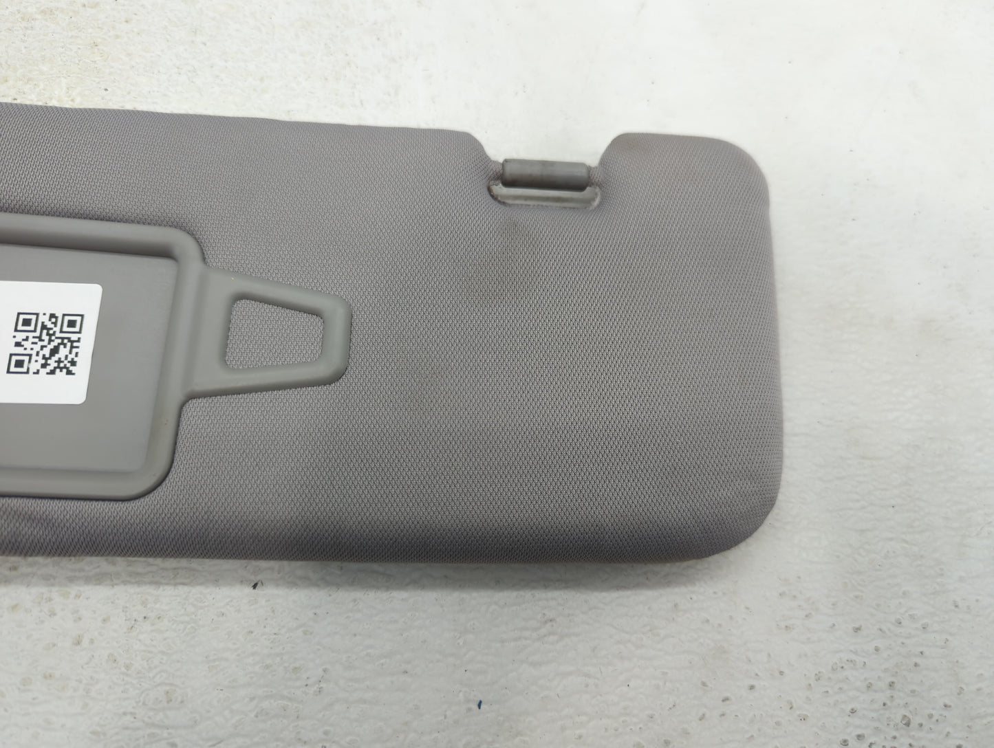 2012-2014 Hyundai Sonata Sun Visor Shade Replacement Driver Left Mirror Fits Fits 2012 2013 2014 OEM Used Auto Parts - Oemus