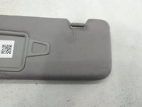 2012-2014 Hyundai Sonata Sun Visor Shade Replacement Driver Left Mirror Fits Fits 2012 2013 2014 OEM Used Auto Parts - Oemus
