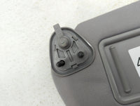 2012-2014 Hyundai Sonata Sun Visor Shade Replacement Driver Left Mirror Fits Fits 2012 2013 2014 OEM Used Auto Parts - Oemus