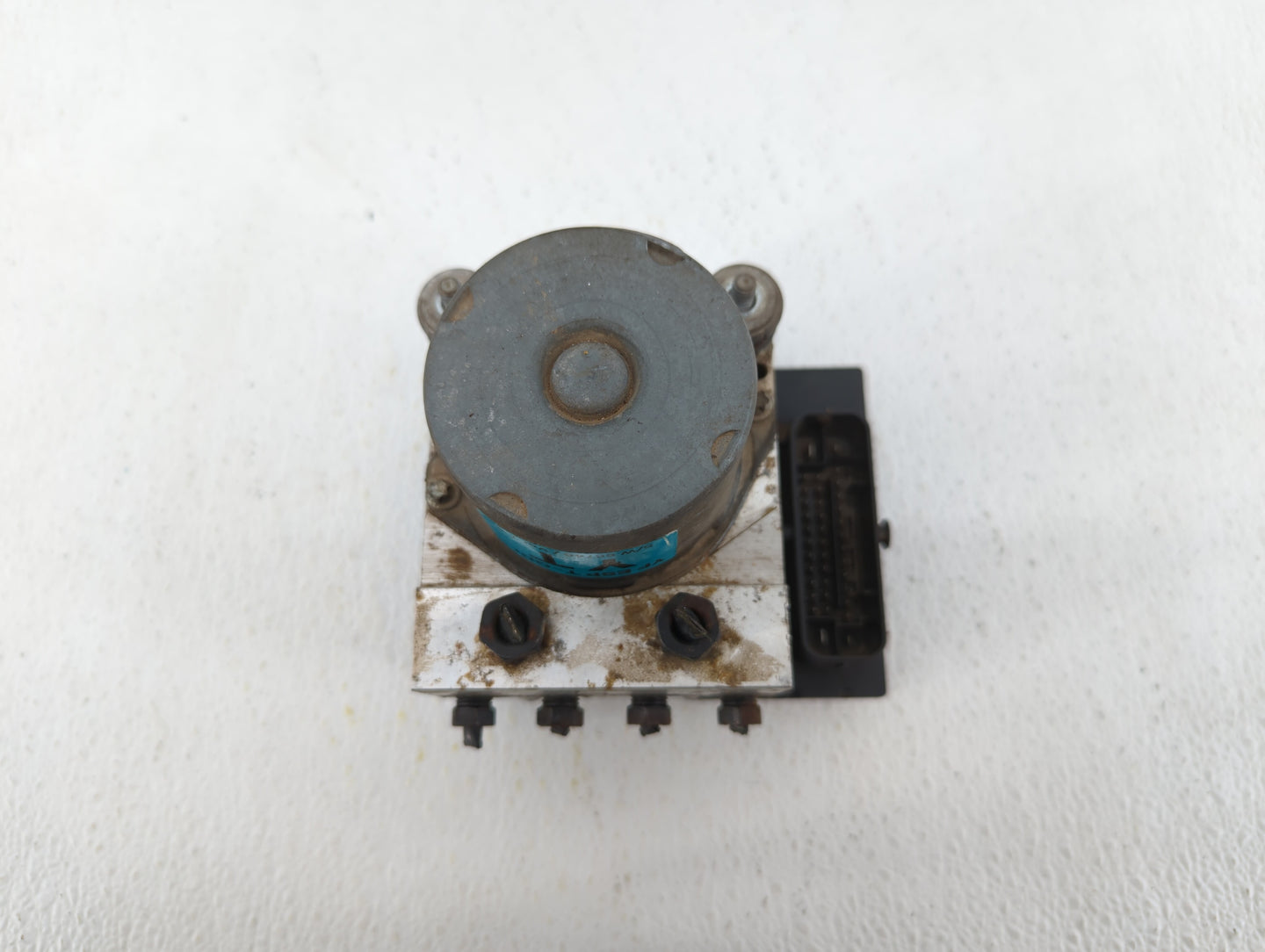 2011-2013 Hyundai Sonata ABS Pump Control Module Replacement P/N:58920-3Q400 58920-3Q500 Fits Fits 2011 2012 2013 OEM Used A