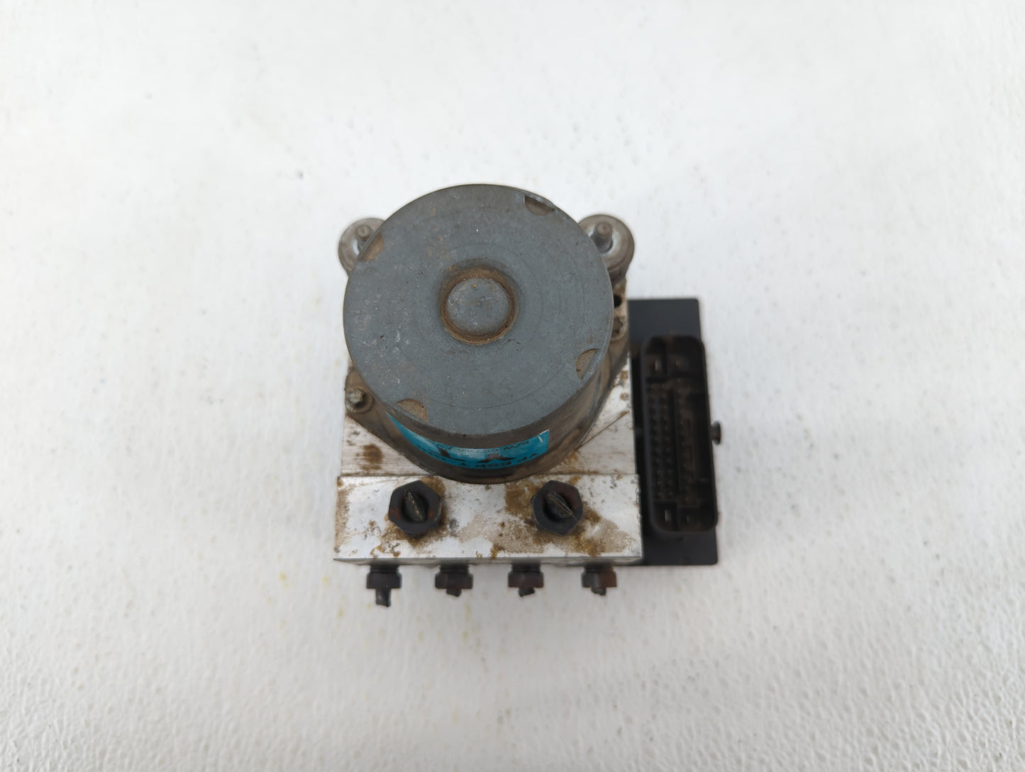 2011-2013 Hyundai Sonata ABS Pump Control Module Replacement P/N:58920-3Q400 58920-3Q500 Fits Fits 2011 2012 2013 OEM Used A