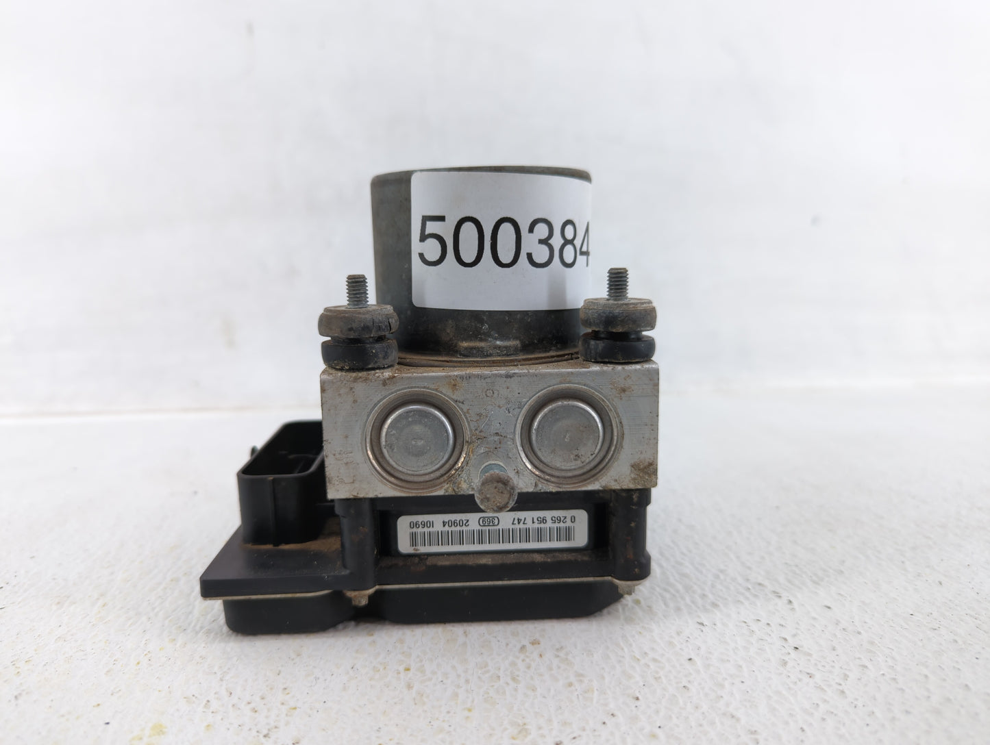 2011-2013 Hyundai Sonata ABS Pump Control Module Replacement P/N:58920-3Q400 58920-3Q500 Fits Fits 2011 2012 2013 OEM Used A