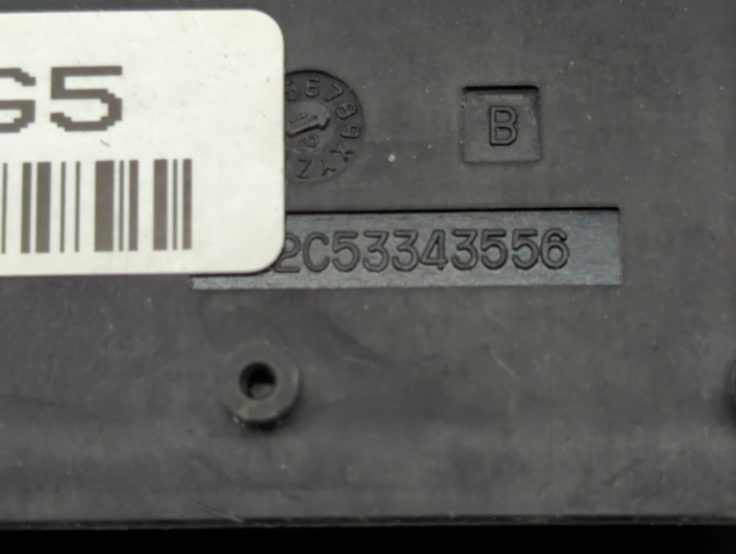2011-2014 Hyundai Sonata PCM Engine Control Computer ECU ECM PCU OEM P/N:39111-2G663 39101-2G663 Fits Fits 2011 2012 2013 20