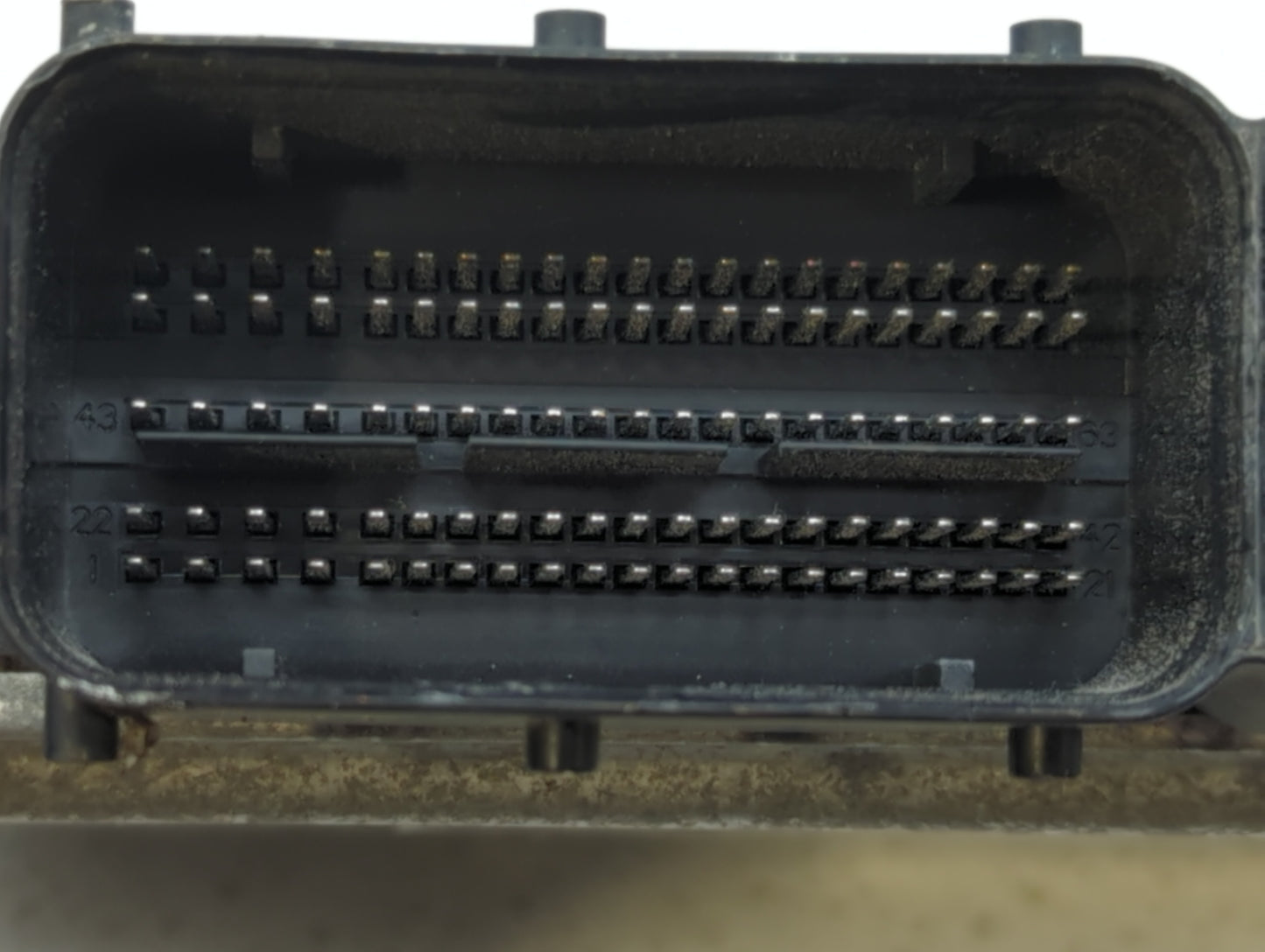 2011-2014 Hyundai Sonata PCM Engine Control Computer ECU ECM PCU OEM P/N:39111-2G663 39101-2G663 Fits Fits 2011 2012 2013 20