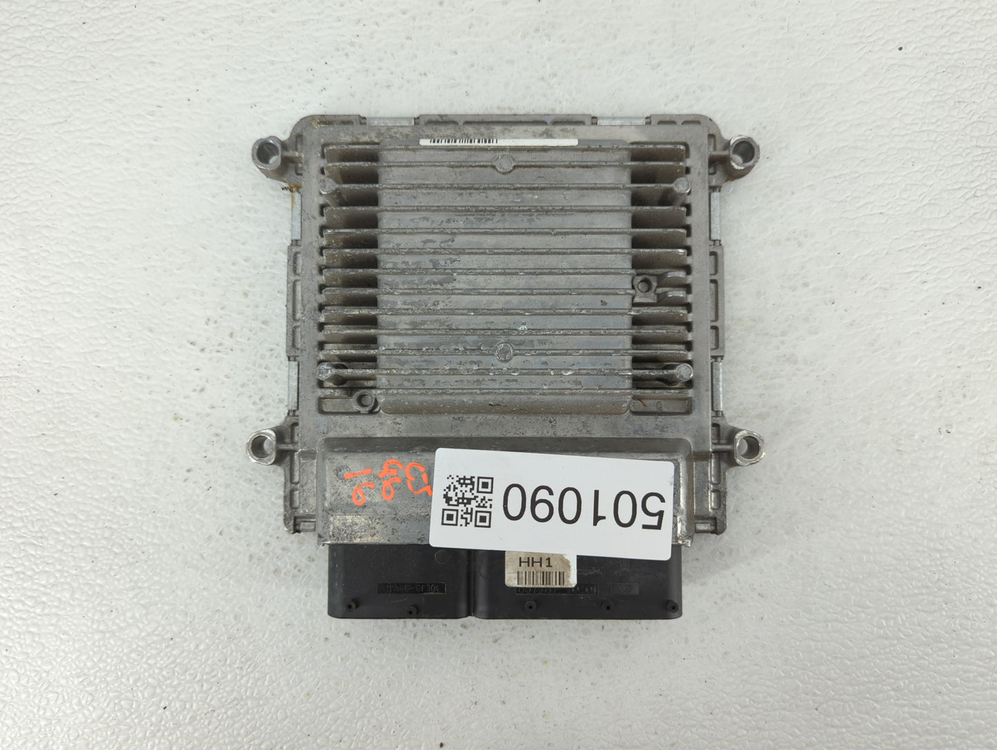 2011-2015 Hyundai Sonata PCM Engine Control Computer ECU ECM PCU OEM P/N:39105-2G912 39155-2G912 Fits OEM Used Auto Parts - 