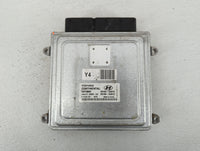 2011-2015 Hyundai Sonata PCM Engine Control Computer ECU ECM PCU OEM P/N:39105-2G912 39155-2G912 Fits OEM Used Auto Parts - 