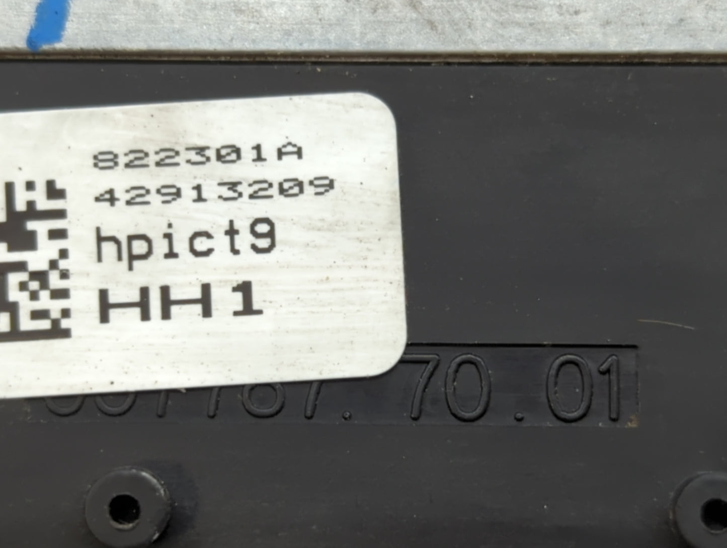 2011-2015 Hyundai Sonata PCM Engine Control Computer ECU ECM PCU OEM P/N:39105-2G916 39155-2G916 Fits OEM Used Auto Parts - 