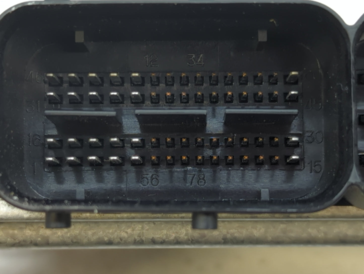 2011-2015 Hyundai Sonata PCM Engine Control Computer ECU ECM PCU OEM P/N:39105-2G916 39155-2G916 Fits OEM Used Auto Parts - 