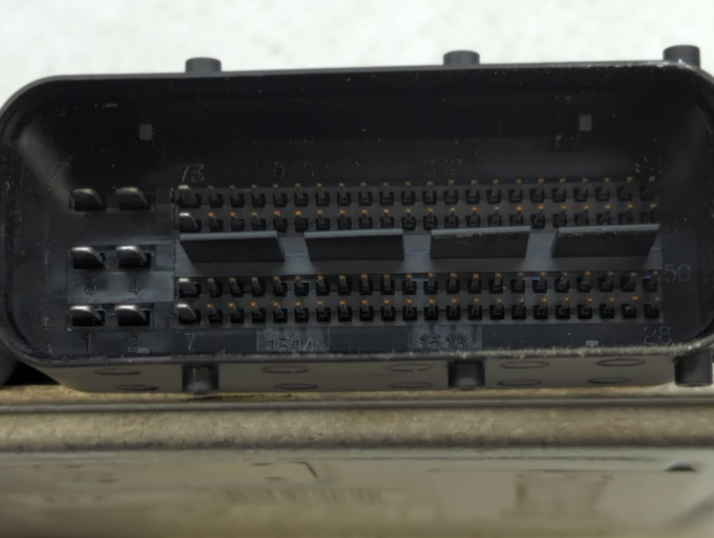 2011-2015 Hyundai Sonata PCM Engine Control Computer ECU ECM PCU OEM P/N:39105-2G916 39155-2G916 Fits OEM Used Auto Parts - 