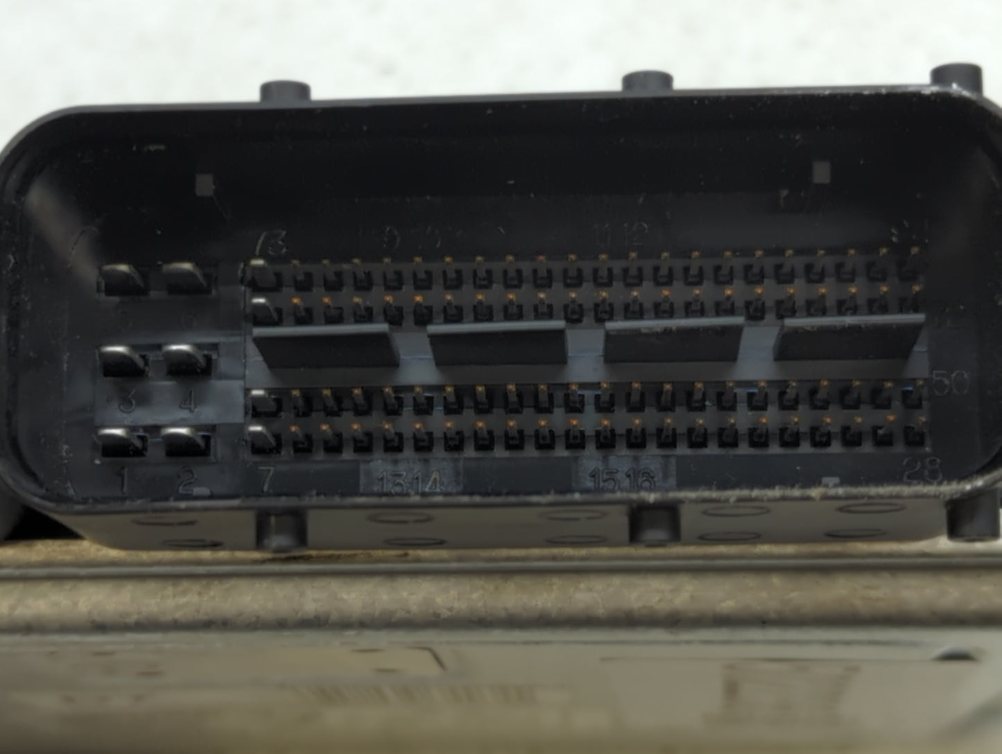 2011-2015 Hyundai Sonata PCM Engine Control Computer ECU ECM PCU OEM P/N:39105-2G916 39155-2G916 Fits OEM Used Auto Parts - 