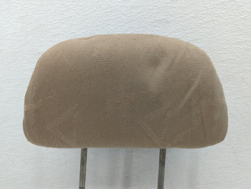 2013 Hyundai Sonata Headrest Head Rest Front Driver Passenger Seat Beige - Oemusedautoparts1.com