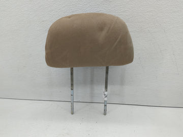 2013 Hyundai Sonata Headrest Head Rest Front Driver Passenger Seat Beige