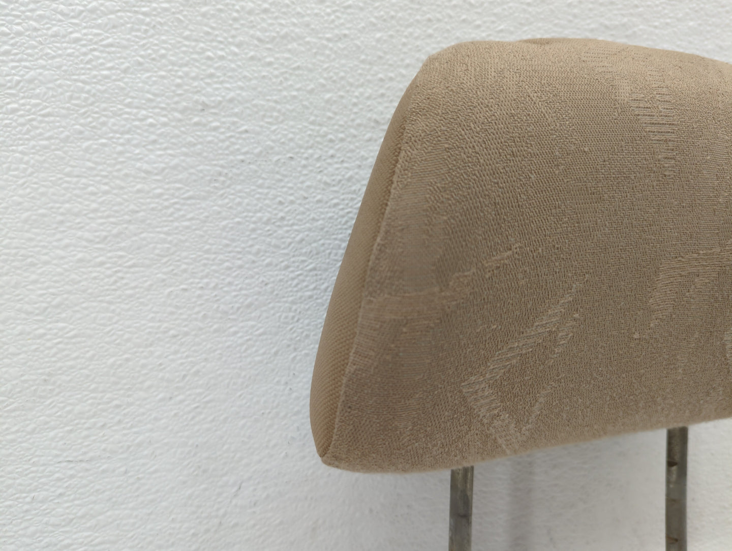 2013 Hyundai Sonata Headrest Head Rest Front Driver Passenger Seat Beige - Oemusedautoparts1.com