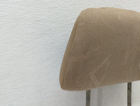 2013 Hyundai Sonata Headrest Head Rest Front Driver Passenger Seat Beige - Oemusedautoparts1.com