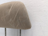 2013 Hyundai Sonata Headrest Head Rest Front Driver Passenger Seat Beige - Oemusedautoparts1.com
