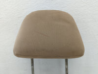 2013 Hyundai Sonata Headrest Head Rest Front Driver Passenger Seat Beige - Oemusedautoparts1.com