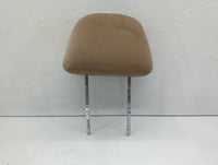 2013 Hyundai Sonata Headrest Head Rest Front Driver Passenger Seat Beige - Oemusedautoparts1.com