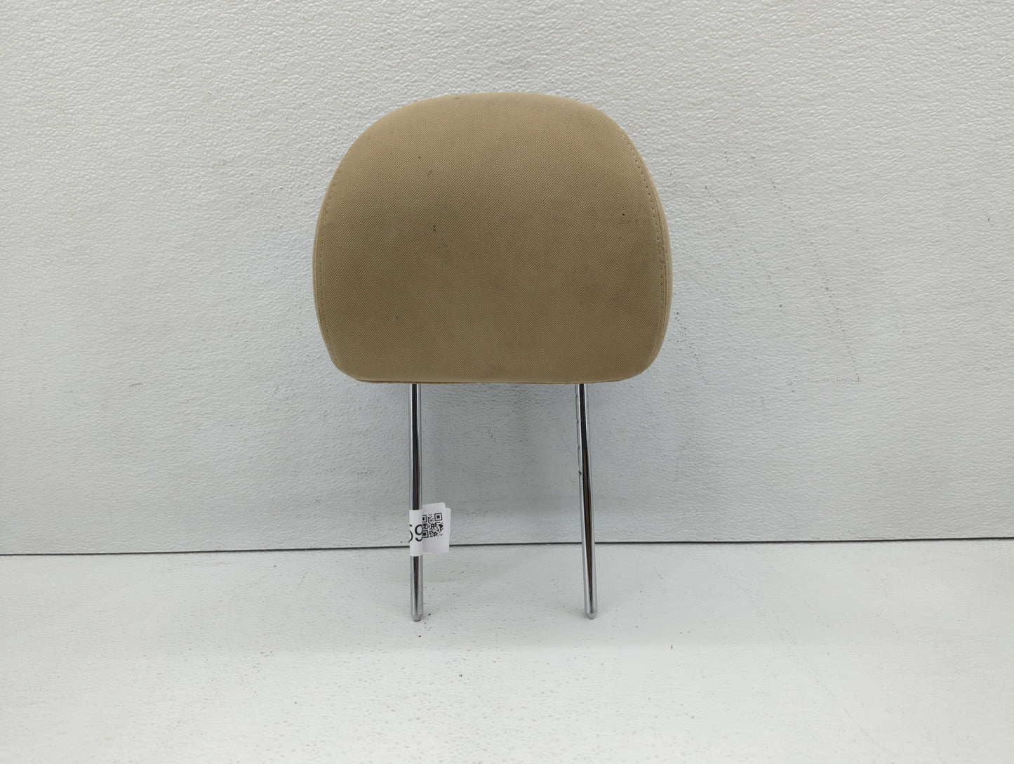 2013-2014 Hyundai Sonata Headrest Head Rest Front Driver Passenger Seat - Oemusedautoparts1.com