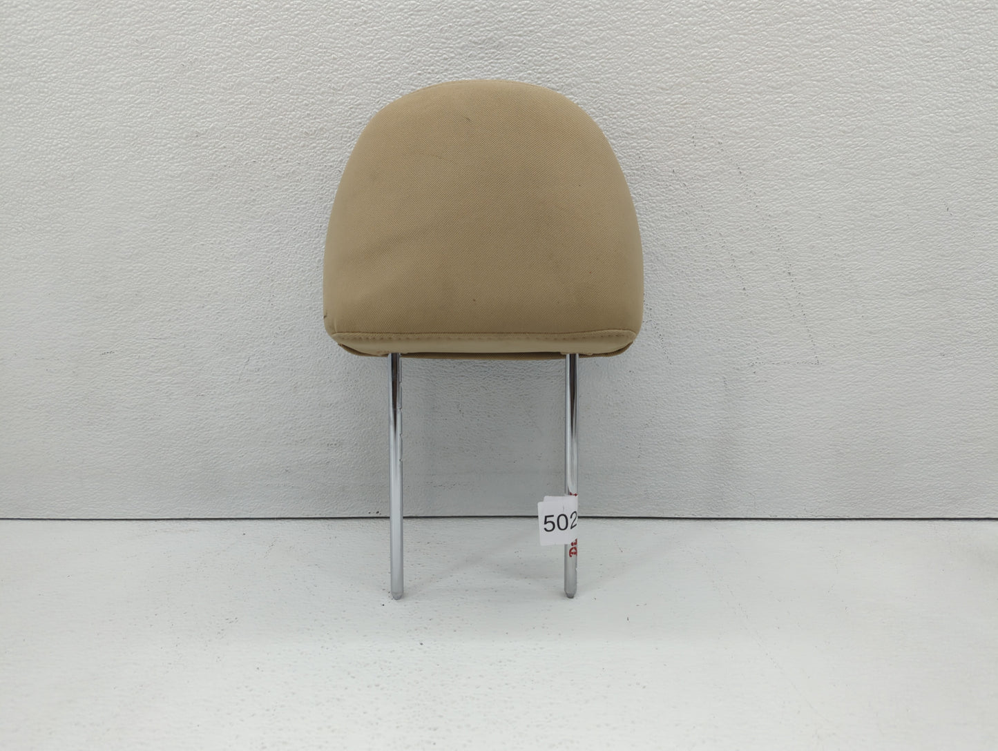 2013-2014 Hyundai Sonata Headrest Head Rest Front Driver Passenger Seat - Oemusedautoparts1.com