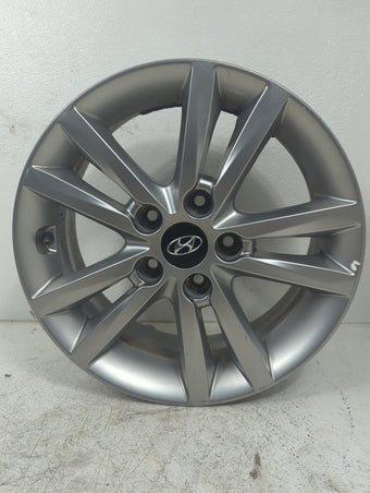compare product 2013 Hyundai Sonata Oem Wheel Rim