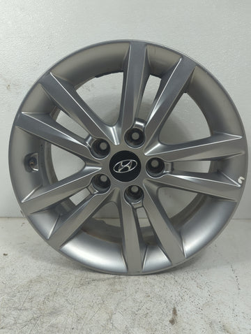 2013 Hyundai Sonata Oem Wheel Rim - Oemusedautoparts1.com