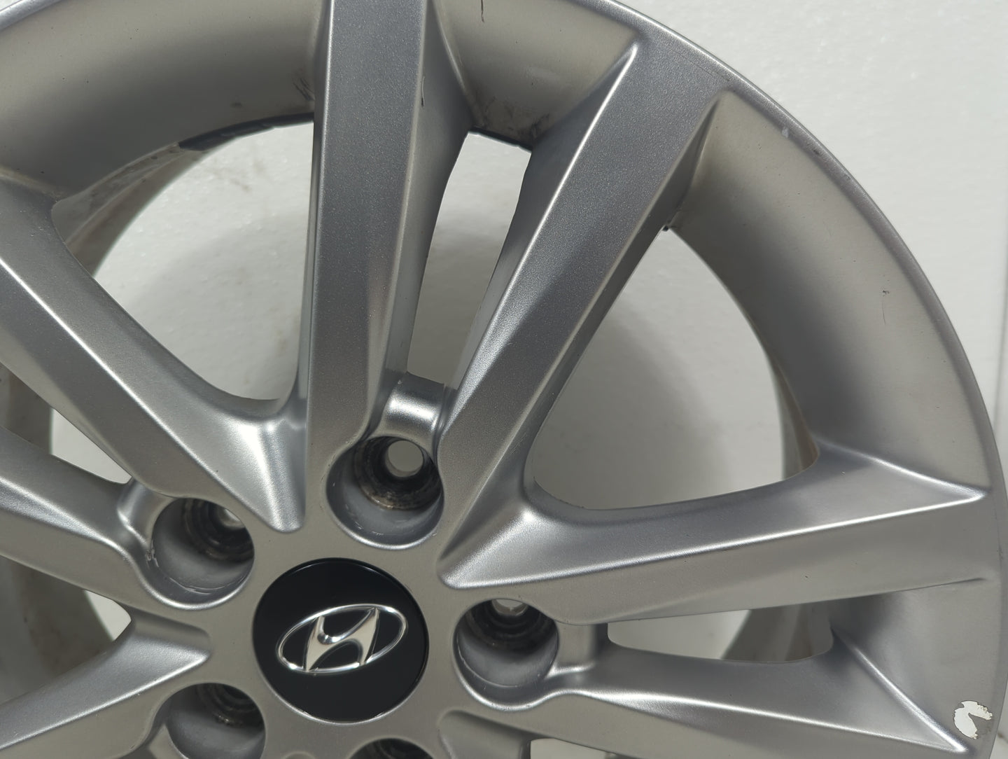 2013 Hyundai Sonata Oem Wheel Rim - Oemusedautoparts1.com