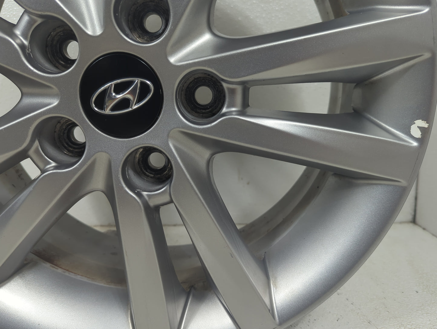 2013 Hyundai Sonata Oem Wheel Rim - Oemusedautoparts1.com