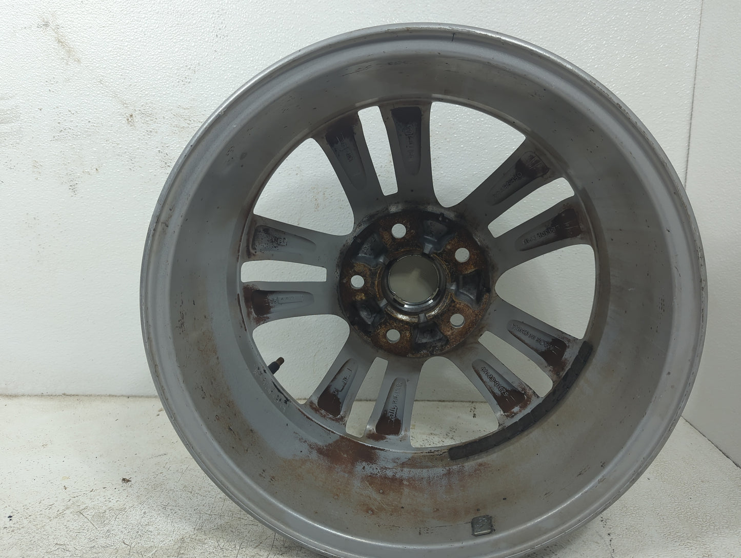 2013 Hyundai Sonata Oem Wheel Rim - Oemusedautoparts1.com