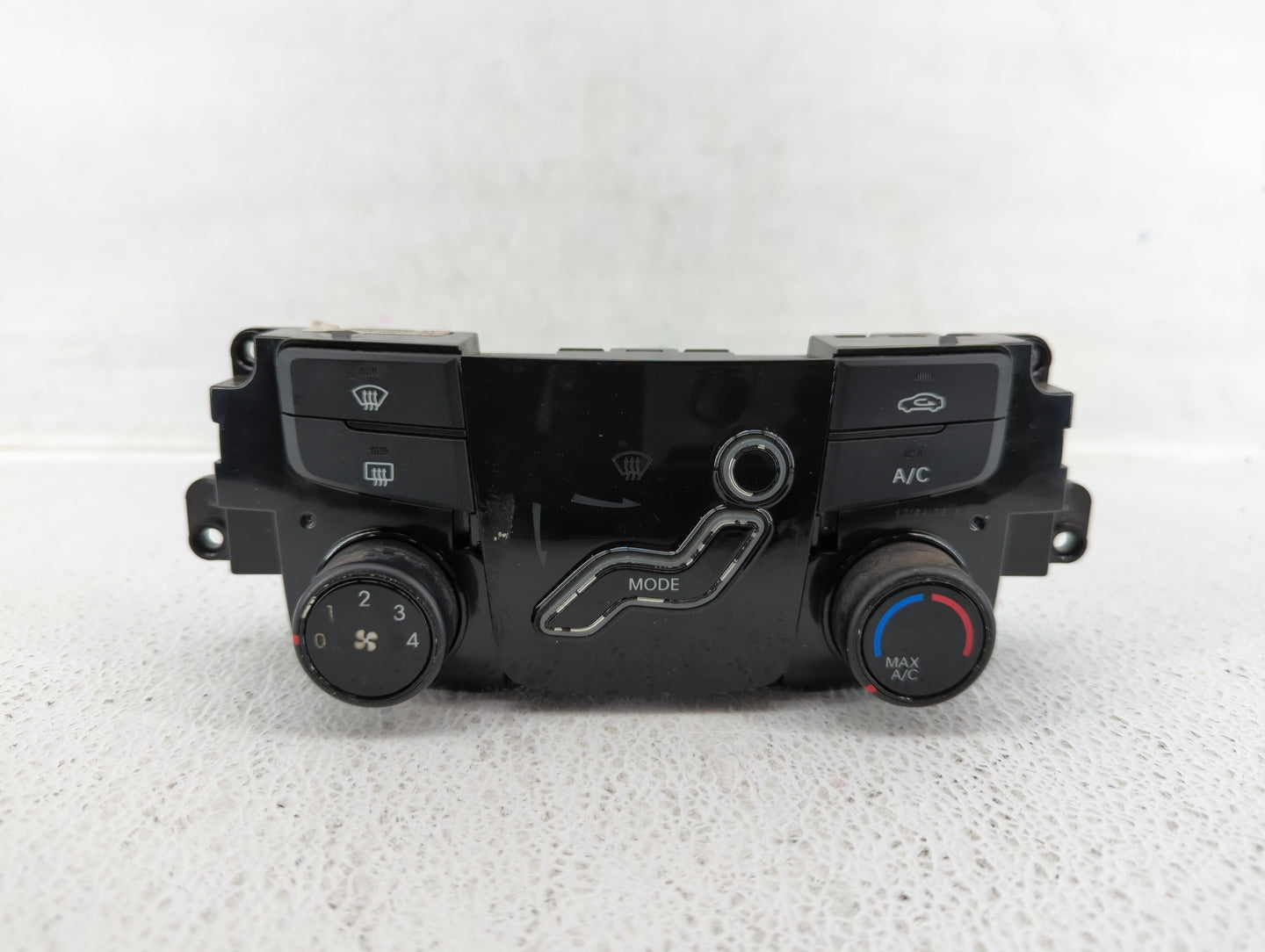 2011-2013 Hyundai Sonata Climate Control Module Temperature AC/Heater Replacement Fits Fits 2011 2012 2013 OEM Used Auto Par