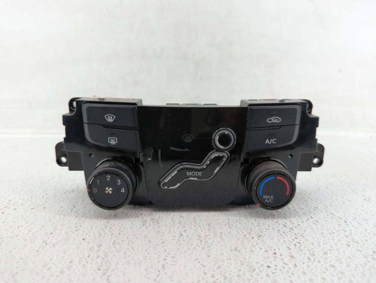 2011-2013 Hyundai Sonata Climate Control Module Temperature AC/Heater Replacement Fits Fits 2011 2012 2013 OEM Used Auto Par