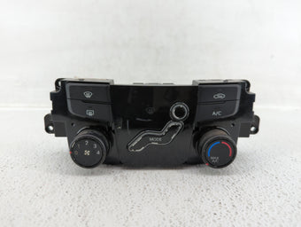compare product 2011-2013 Hyundai Sonata Climate Control Module Temperature AC/Heater Replacement Fits Fits 2011 2012 2013 OEM Used Auto Parts