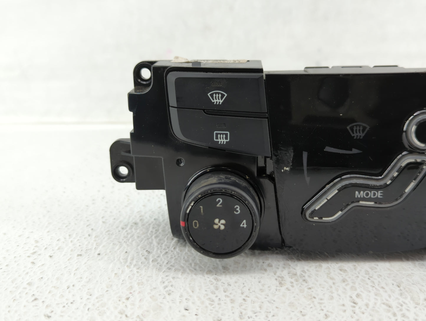 2011-2013 Hyundai Sonata Climate Control Module Temperature AC/Heater Replacement Fits Fits 2011 2012 2013 OEM Used Auto Par
