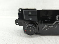 2011-2013 Hyundai Sonata Climate Control Module Temperature AC/Heater Replacement Fits Fits 2011 2012 2013 OEM Used Auto Par