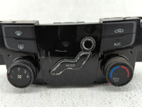 2011-2013 Hyundai Sonata Climate Control Module Temperature AC/Heater Replacement Fits Fits 2011 2012 2013 OEM Used Auto Par