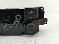 2011-2013 Hyundai Sonata Climate Control Module Temperature AC/Heater Replacement Fits Fits 2011 2012 2013 OEM Used Auto Par