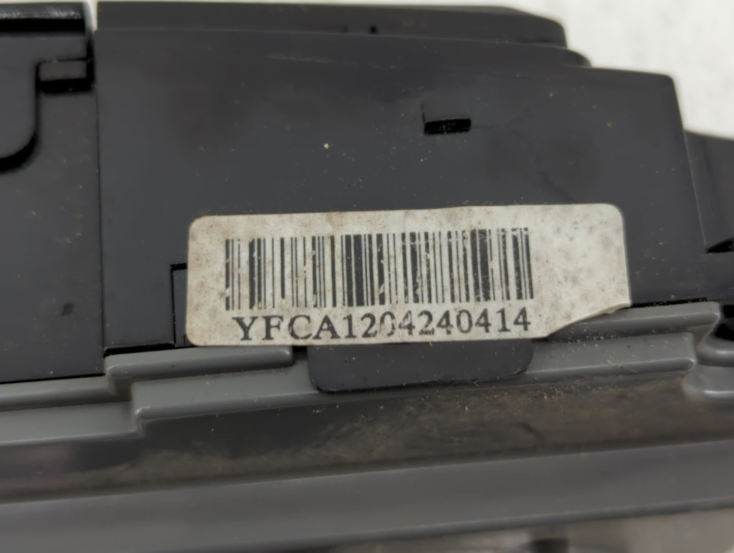 2011-2013 Hyundai Sonata Climate Control Module Temperature AC/Heater Replacement Fits Fits 2011 2012 2013 OEM Used Auto Par