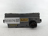 2011-2013 Hyundai Sonata Climate Control Module Temperature AC/Heater Replacement Fits Fits 2011 2012 2013 OEM Used Auto Par